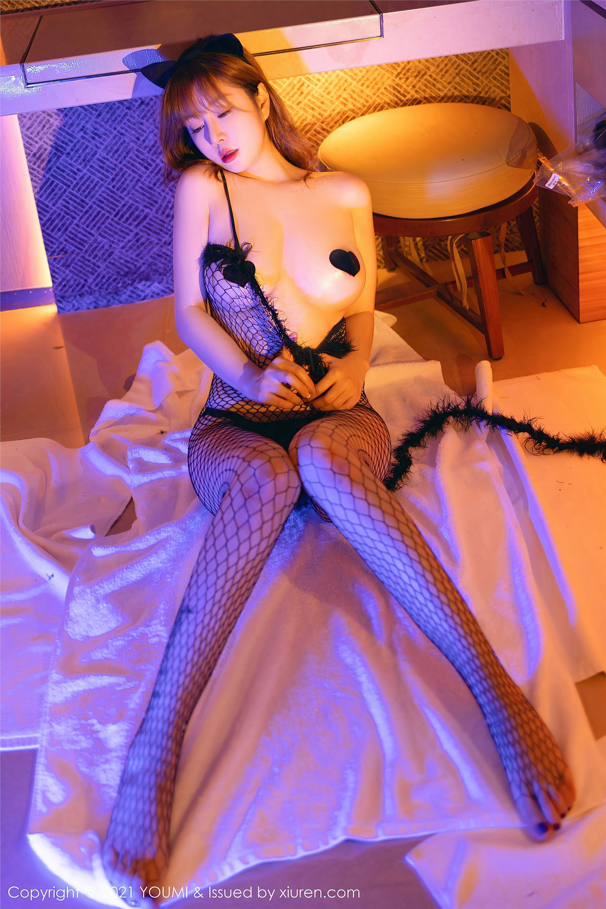 YouMi 尤蜜荟 2021.08.06 Vol.678 王雨纯